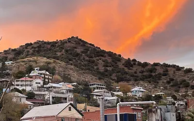 The Block Hotel Bisbee