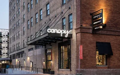 Canopy by Hilton Minneapolis Mill District