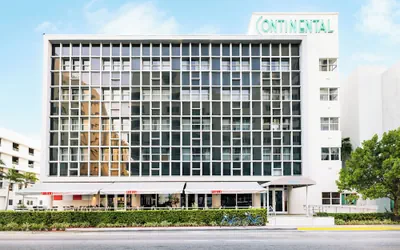 Hotel Continental Miami Beach, Tapestry Collection by Hilton