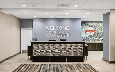 Hampton Inn & Suites Logan