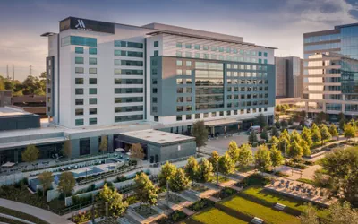 Houston Cityplace Marriott at Springwoods Village