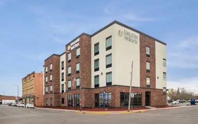 Cobblestone Inn & Suites - Ashland