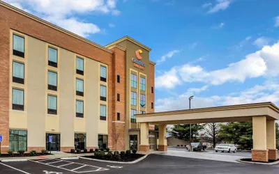 Comfort Suites Bowling Green Southeast
