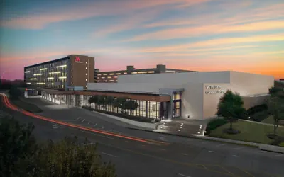 Marriott Dallas Allen Hotel & Convention Center