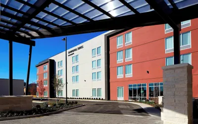 SpringHill Suites by Marriott Columbus Easton Area