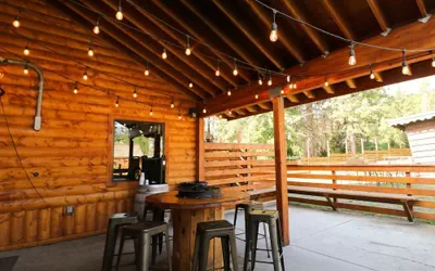 Squirrel Tree Resort Leavenworth WA