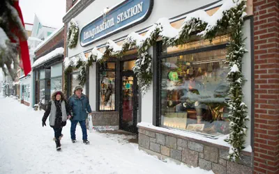 Lake Placid Inn Main Street