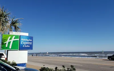 Holiday Inn Express & Suites Galveston West-Seawall
