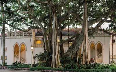 Beach Club at The Boca Raton