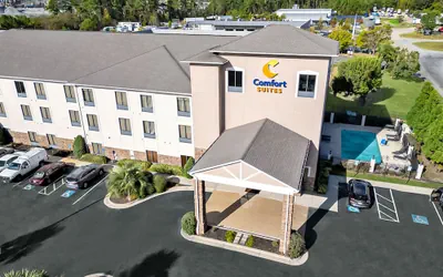 Comfort Suites Augusta Riverwatch