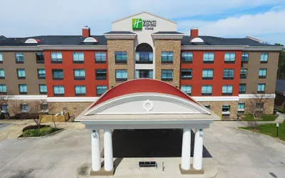 Holiday Inn Express Hotel & Suites, a Baton Rouge-Port Allen by IHG
