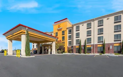 Comfort Suites El Paso West