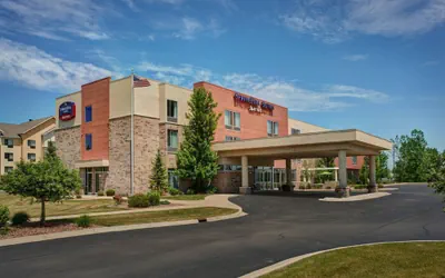SpringHill Suites by Marriott Saginaw