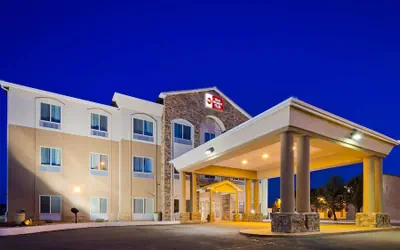 Best Western Plus Montezuma Inn & Suites
