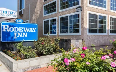 Rodeway Inn Cypress - Buena Park
