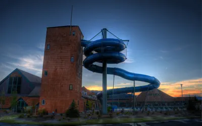 Fairmont Hot Springs Resort