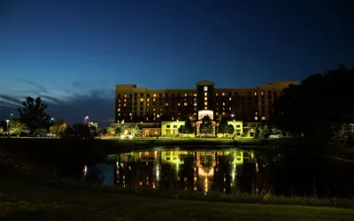 Embassy Suites by Hilton Minneapolis North
