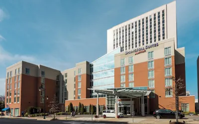 SpringHill Suites Birmingham Downtown at UAB