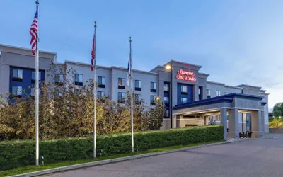 Hampton Inn & Suites Casper