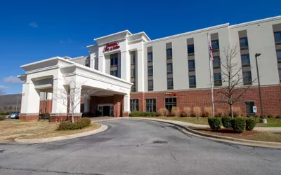 Hampton Inn & Suites Huntsville Hampton Cove