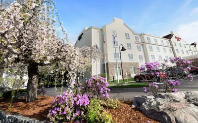 Hampton Inn Nashua