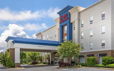 Hampton Inn & Suites Phenix City- Columbus Area