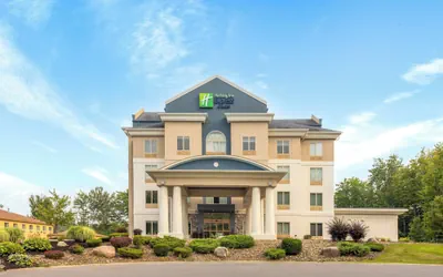 Holiday Inn Express Hotel & Suites Hamburg by IHG
