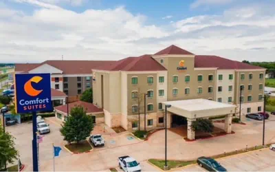 Comfort Suites Lawton Near Fort Sill