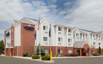 Microtel Inn & Suites by Wyndham South Bend/At Notre Dame Un