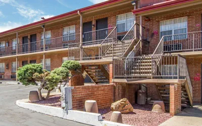 Rodeway Inn Prescott