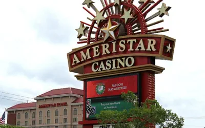 Ameristar Casino Hotel Vicksburg