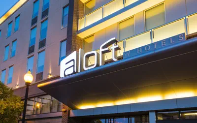 Aloft Birmingham Soho Square