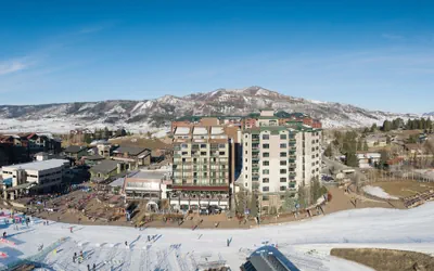 Sheraton Steamboat Resort Villas