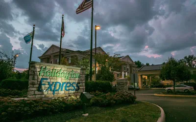 Holiday Inn Express Columbus-Dublin by IHG
