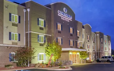 Candlewood Suites Milwaukee Airport by IHG