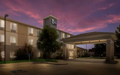 Best Western Coffeyville Central Business District Inn and Suites