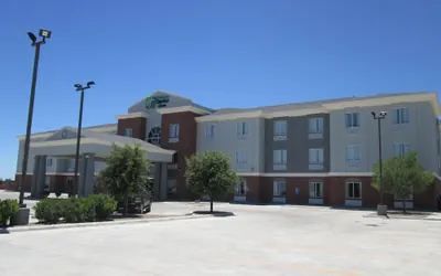 Holiday Inn Express Hotel and Suites Fort Stockton by IHG