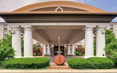 Holiday Inn Express Hotel and Suites Nashville-Opryland by IHG