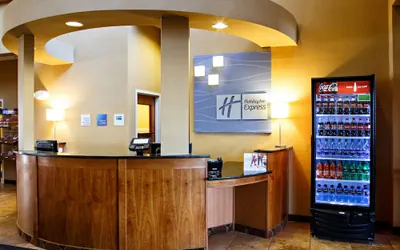 Holiday Inn Express Hotel & Suites Harrisburg West by IHG
