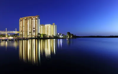 Bay Lake Tower at Disney's Contemporary Resort