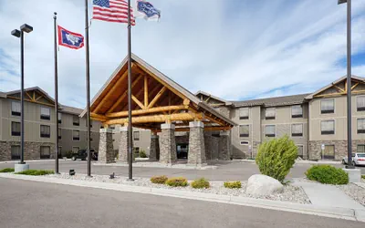 Hampton Inn & Suites Pinedale