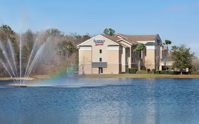 Fairfield Inn & Suites by Marriott St. Augustine I-95