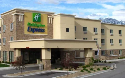 Holiday Inn Express Salt Lake City South - Midvale by IHG
