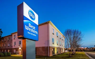 Best Western Dothan Inn & Suites