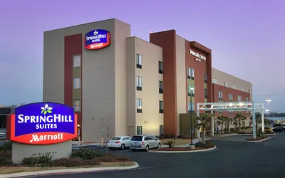 SpringHill Suites by Marriott San Antonio Airport