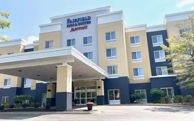 Fairfield Inn & Suites by Marriott Louisville East
