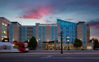 Hyatt Place Salt Lake City/Downtown/The Gateway