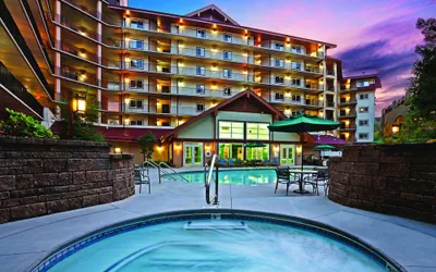 Holiday Inn Club Vacations Smoky Mountain Resort by IHG