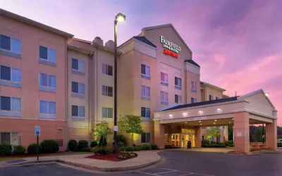 Fairfield Inn & Suites by Marriott Gadsden