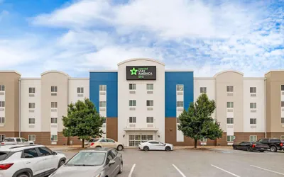 Extended Stay America Suites McAlester Hwy 69